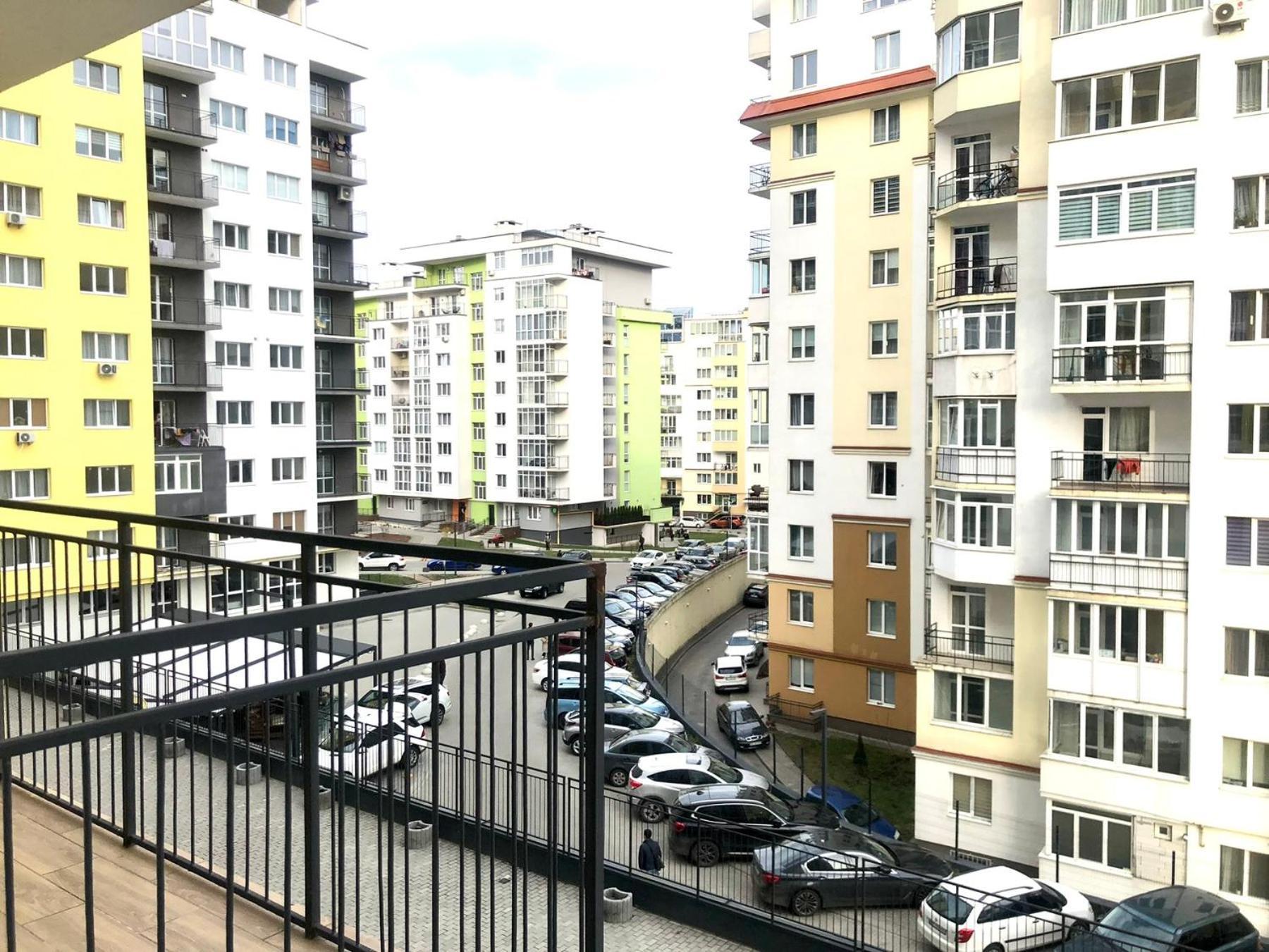Osapart Romantic Apartment In The Complex Great Britain Лвив Екстериор снимка