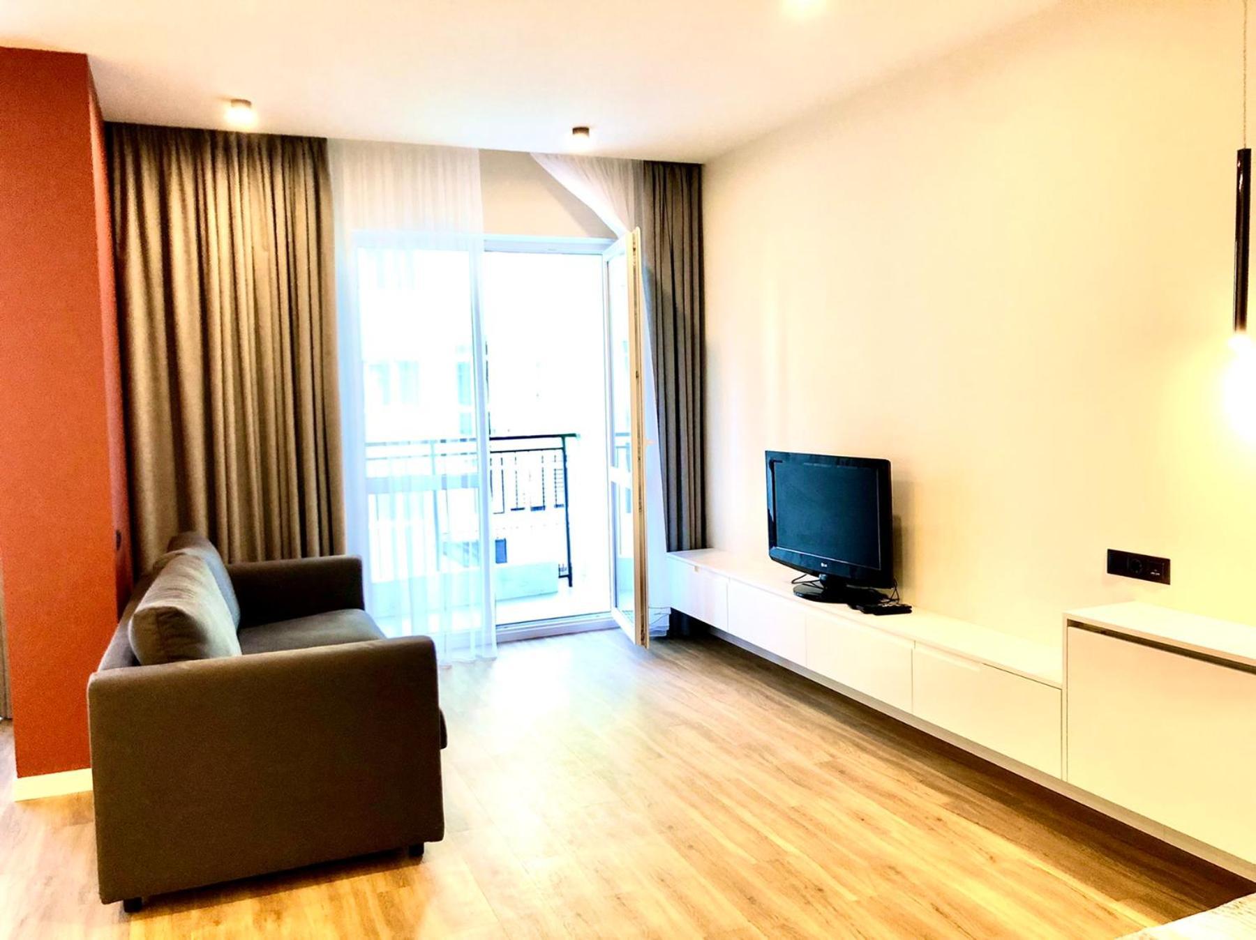 Osapart Romantic Apartment In The Complex Great Britain Лвив Екстериор снимка