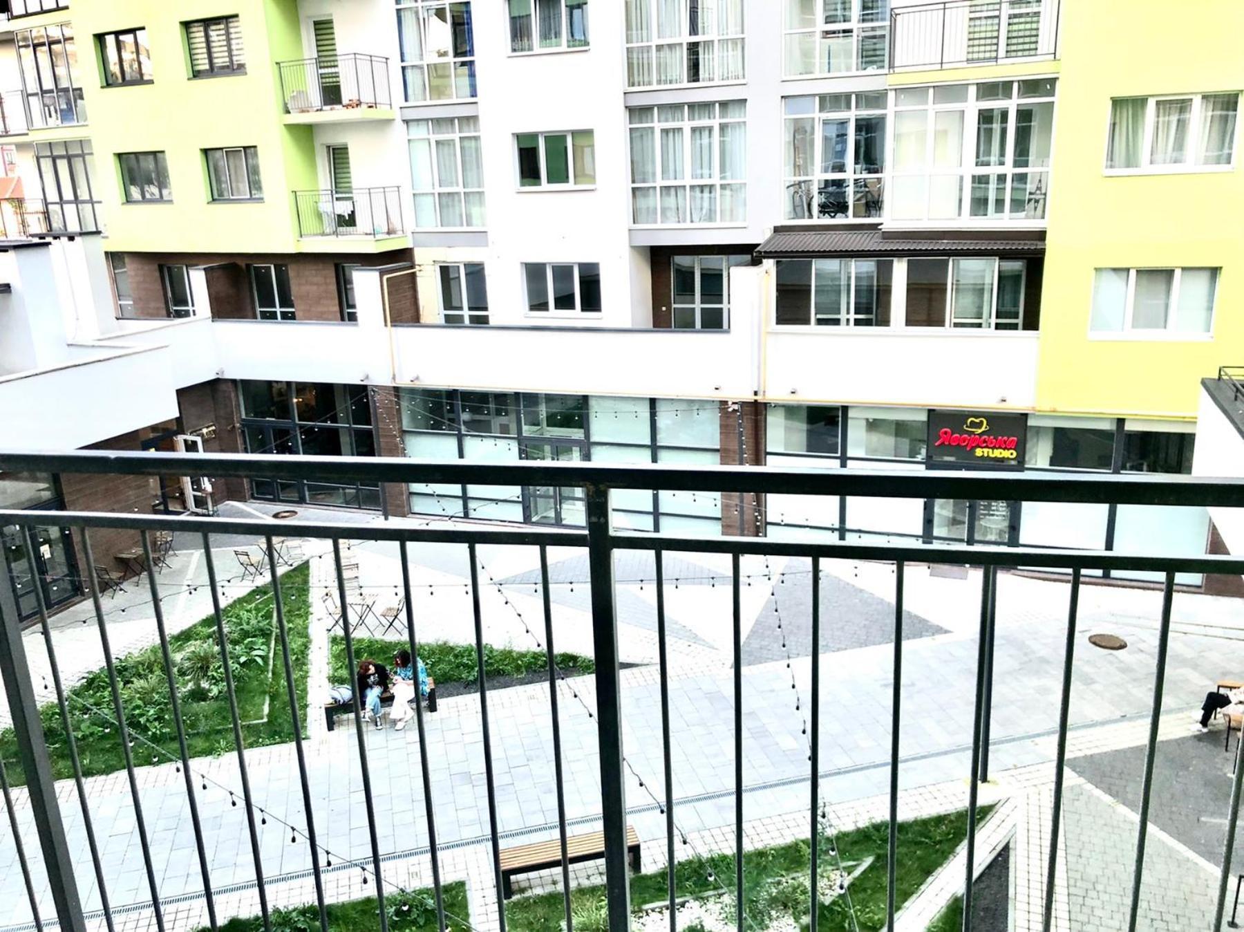 Osapart Romantic Apartment In The Complex Great Britain Лвив Екстериор снимка