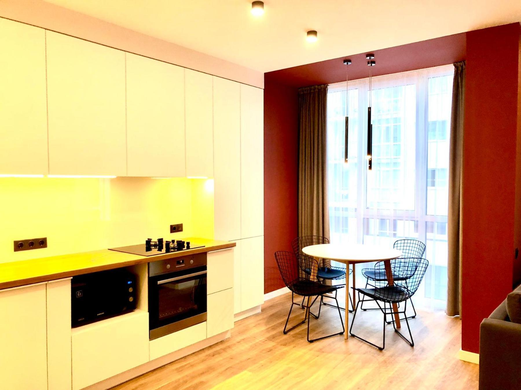 Osapart Romantic Apartment In The Complex Great Britain Лвив Екстериор снимка