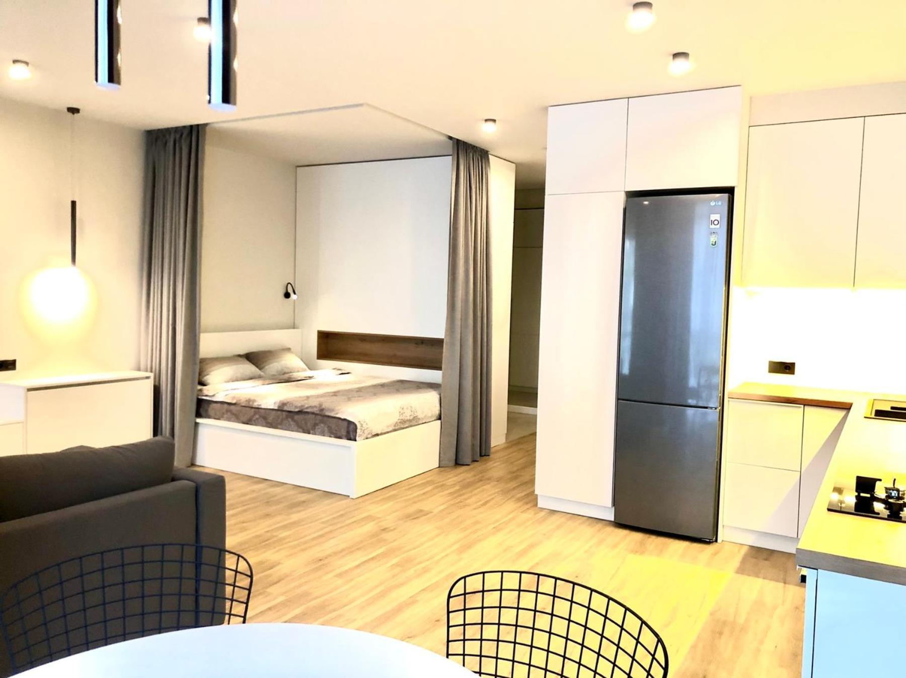 Osapart Romantic Apartment In The Complex Great Britain Лвив Екстериор снимка