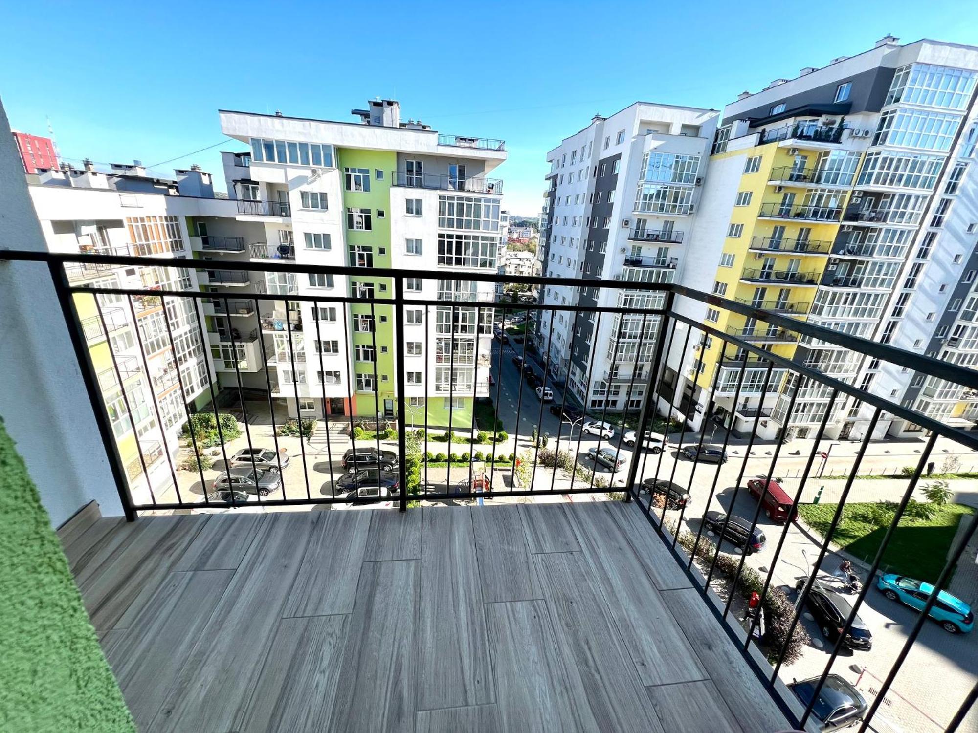 Osapart Romantic Apartment In The Complex Great Britain Лвив Екстериор снимка