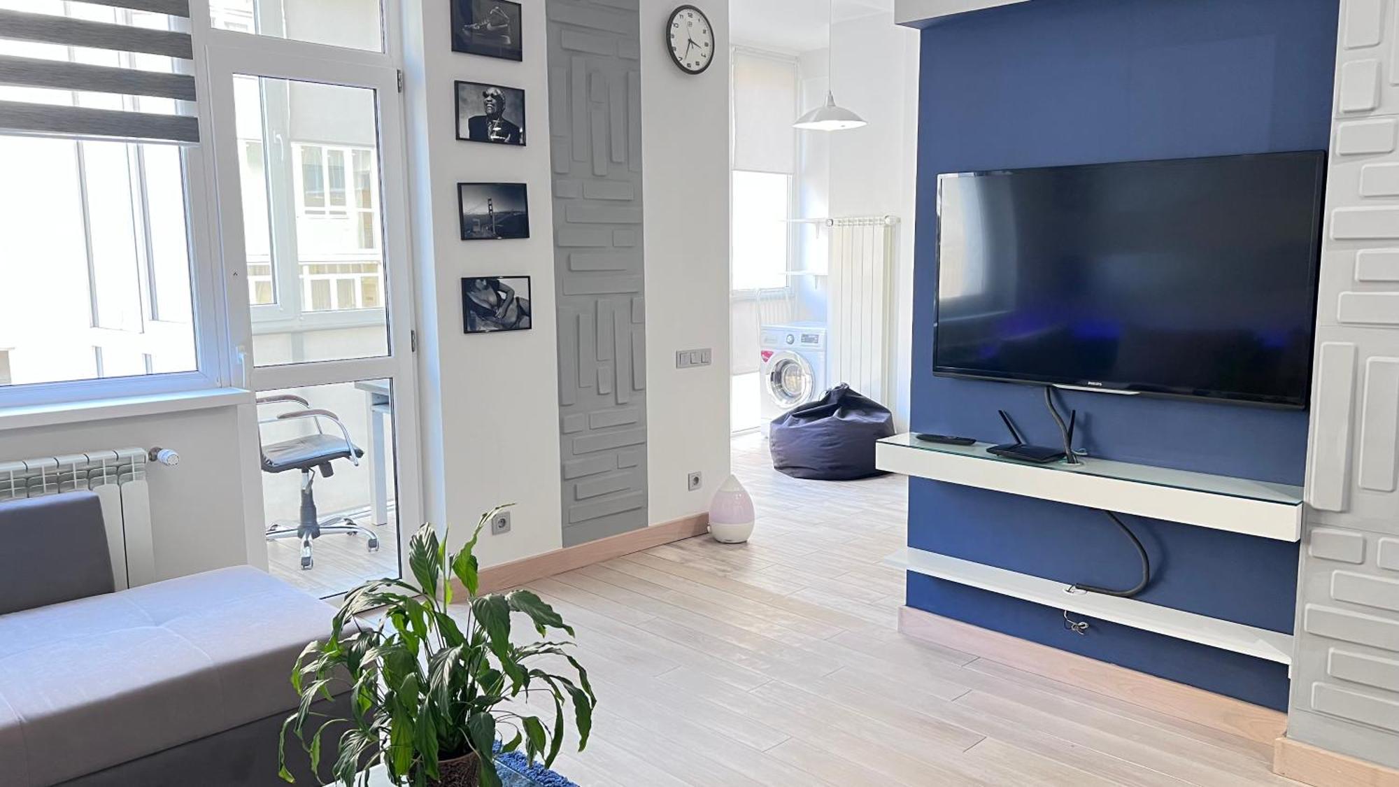 Osapart Romantic Apartment In The Complex Great Britain Лвив Екстериор снимка
