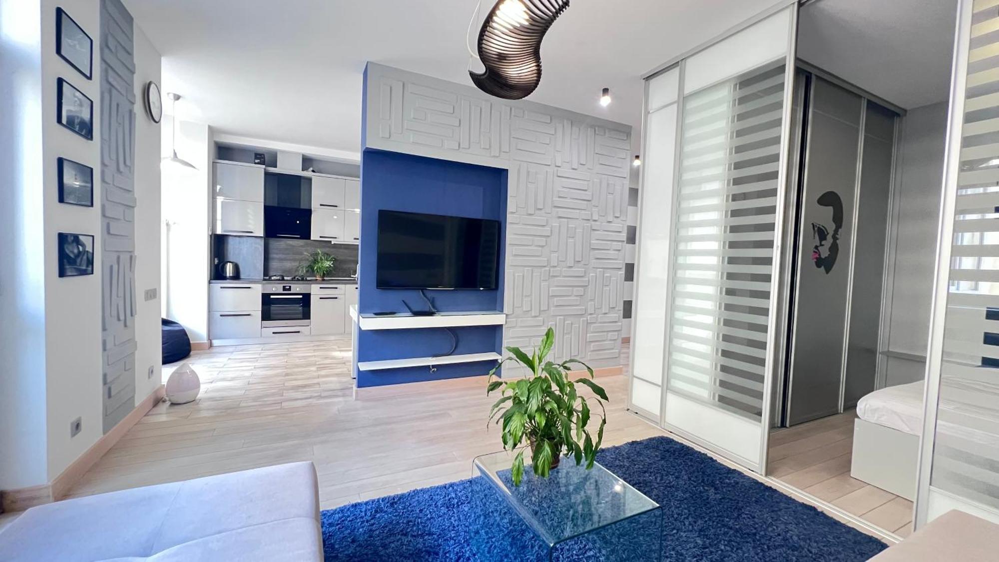 Osapart Romantic Apartment In The Complex Great Britain Лвив Екстериор снимка